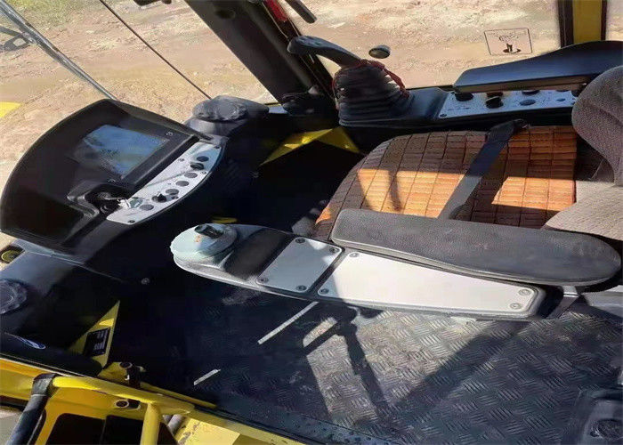 25 Ton Digunakan Kompaktor Mesin Bomag BW 226 DH-4 Bvc Single Drum Roller