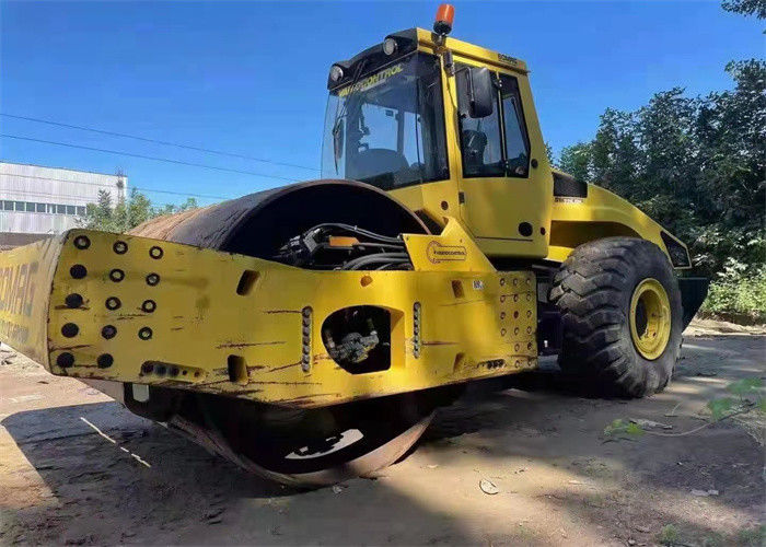 25 Ton Digunakan Kompaktor Mesin Bomag BW 226 DH-4 Bvc Single Drum Roller