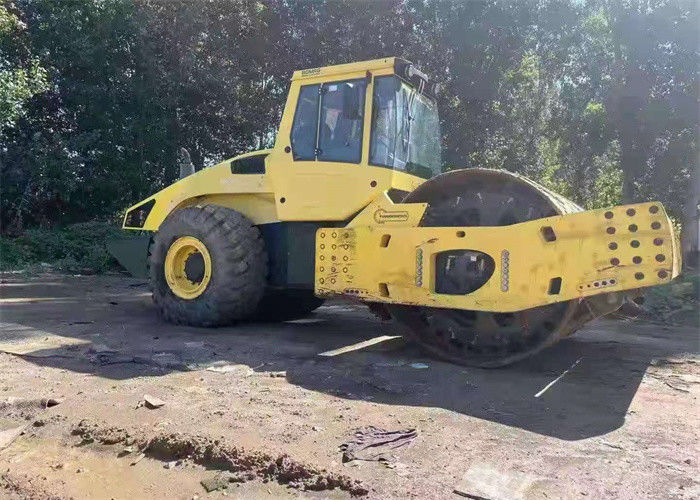25 Ton Digunakan Kompaktor Mesin Bomag BW 226 DH-4 Bvc Single Drum Roller