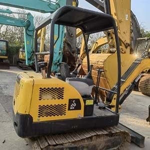 Lebih murah diproduksi pada tahun 2021 dan dengan kualitas tinggi Cina 90% baru digunakan Komatsu pc 20MR untuk dijual