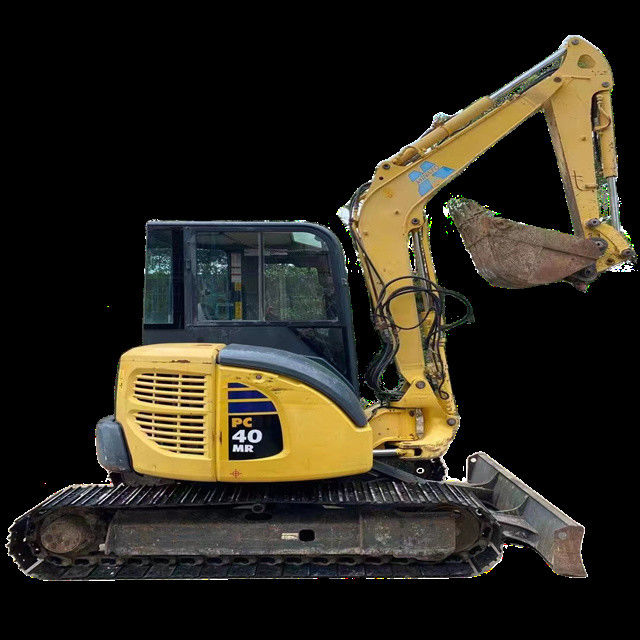 Siap bekerja dan berpengalaman digunakan Jepang komatsu pc 40 dalam kondisi baik dijual
