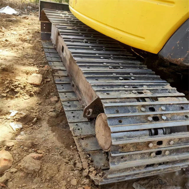 Siap untuk bekerja dan berpengalaman digunakan Jepang komatsu pc 50 dalam kondisi baik untuk dijual