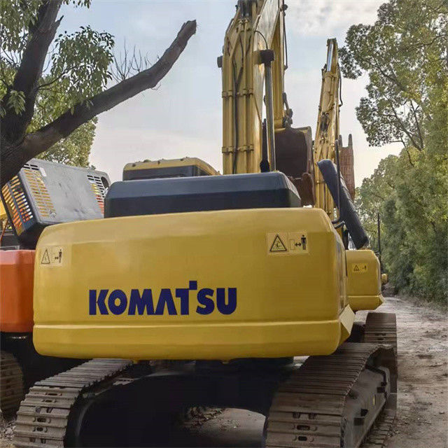 29 ton hampir baru Jepang diimpor mesin excavator merangkak digunakan renovasi Komatsu pc 300