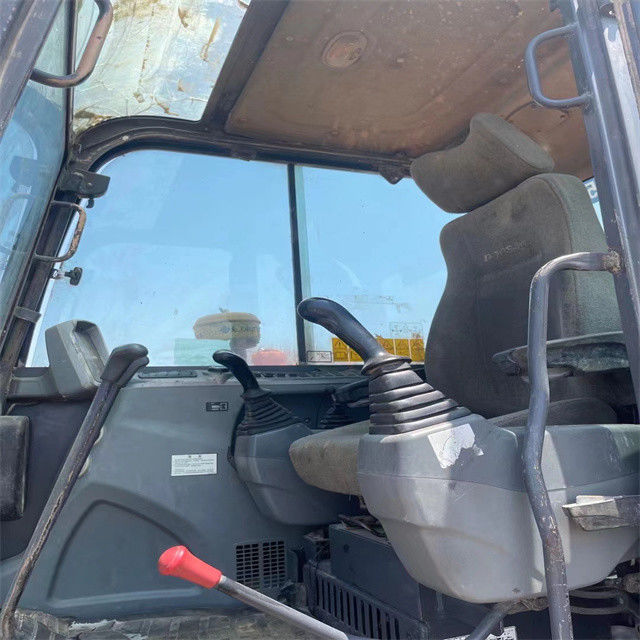 5.5 Ton Siap Digunakan Excavator Untuk Kerja Dan Berpengalaman Digunakan Korea Diimpor Doosan DX 55