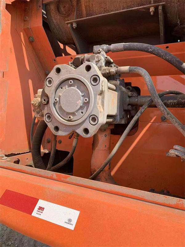 25 Ton Siap Digunakan Excavator Untuk Kerja Dan Berpengalaman Digunakan Korea Diimpor Doosan DX 260LC