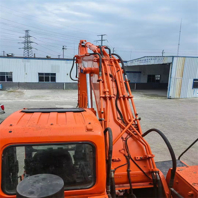 29 ton siap digunakan Excavator untuk bekerja dan berpengalaman digunakan Korea Diimpor Doosan DX 300LC Dalam kondisi baik