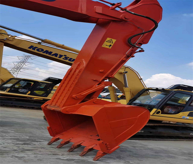 29 ton siap digunakan Excavator untuk bekerja dan berpengalaman digunakan Korea Diimpor Doosan DX 300LC Dalam kondisi baik