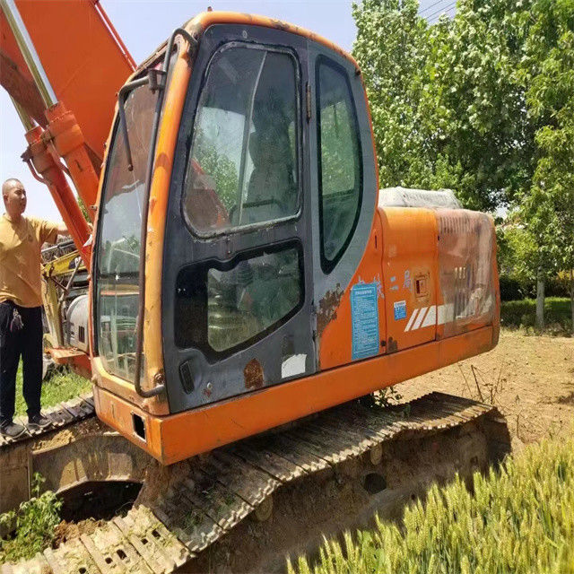 22 ton siap untuk bekerja dan berpengalaman digunakan Korea diimpor Doosan DX 225 LC dalam kondisi baik