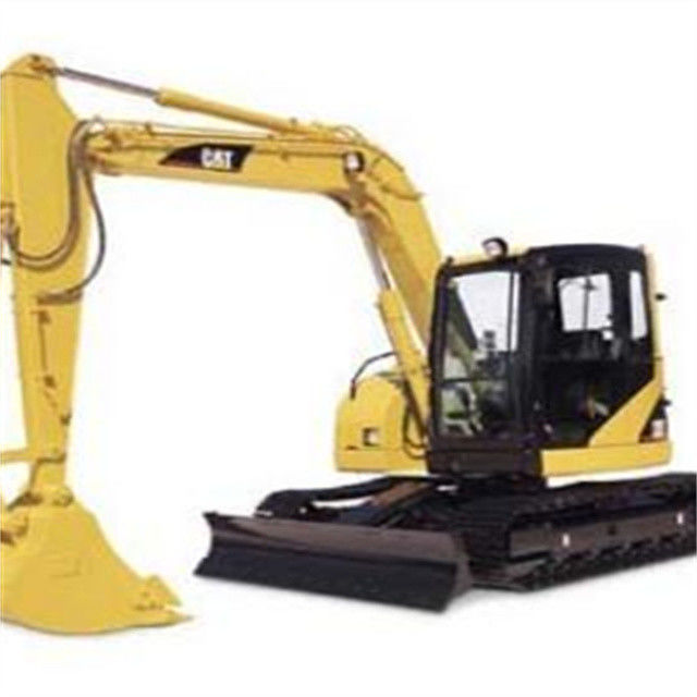 9 ton siap untuk bekerja dan berpengalaman digunakan Jepang diimpor CAT 308 C dalam kondisi baik
