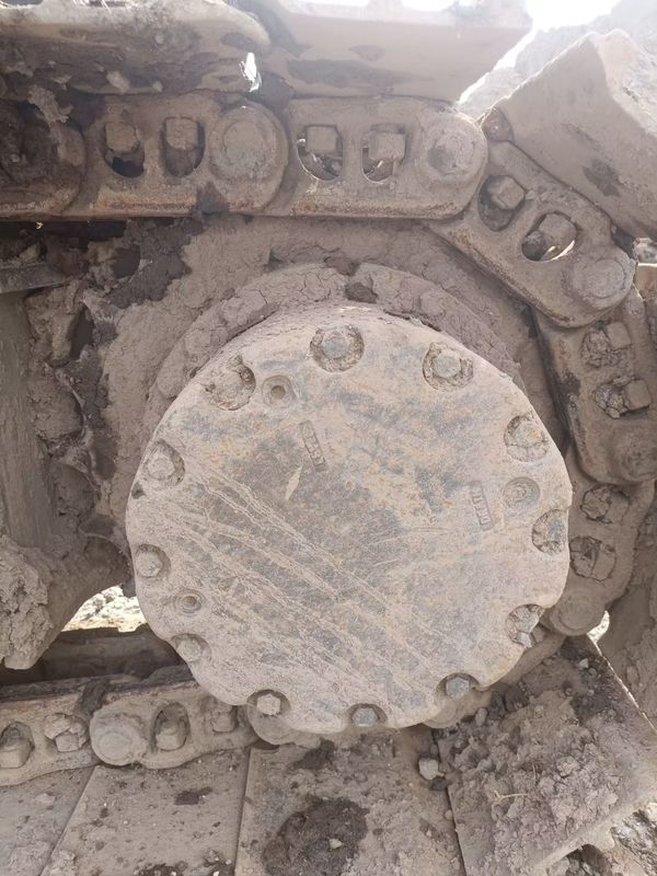21 Ton Siap Digunakan Excavator Untuk Kerja Dan Berpengalaman Digunakan Korea Diimpor Hitachi 210-5G