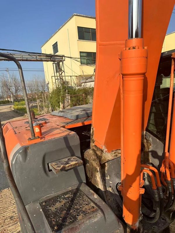 21 Ton Siap Digunakan Excavator Untuk Kerja Dan Berpengalaman Digunakan Korea Diimpor Hitachi 210-3 Dalam Kondisi Baik