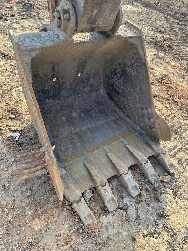 21 Ton Siap Digunakan Excavator Untuk Kerja Dan Berpengalaman Digunakan Korea Diimpor Hitachi 210-3 Dalam Kondisi Baik