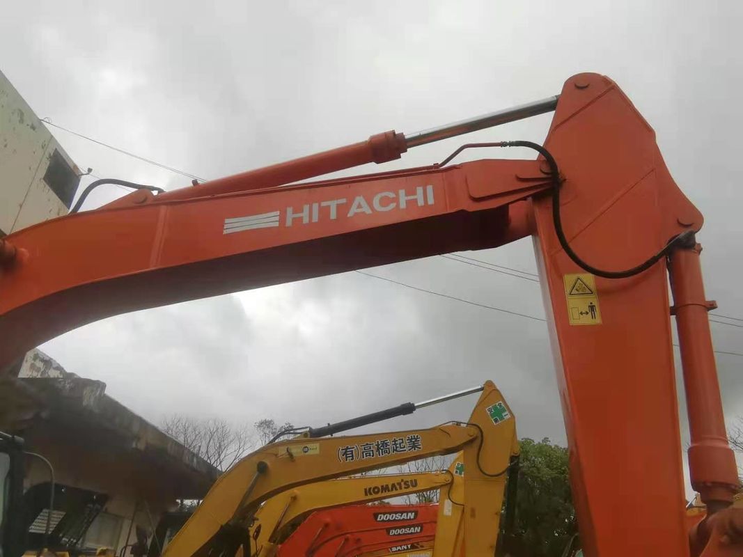 24 Ton Siap Bekerja Dan Berpengalaman Digunakan Jepang Diimpor Hitachi 240-3G