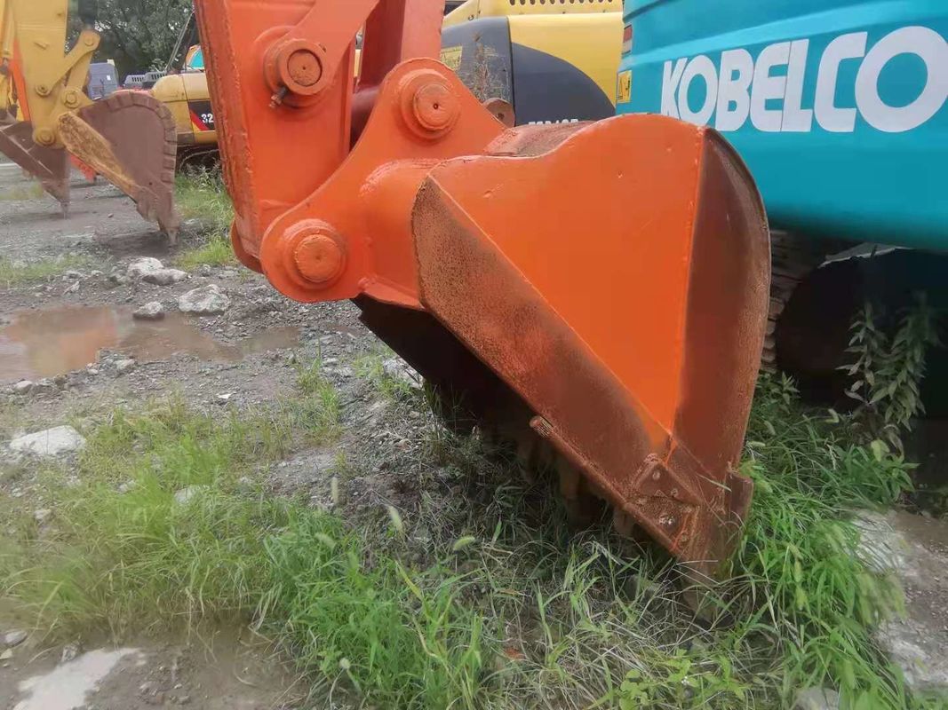 24 Ton Siap Bekerja Dan Berpengalaman Digunakan Jepang Diimpor Hitachi 240-3G