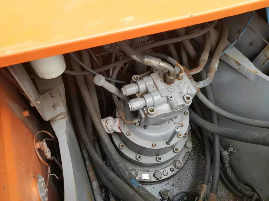 24 Ton Siap Bekerja Dan Berpengalaman Digunakan Jepang Diimpor Hitachi 240-3G