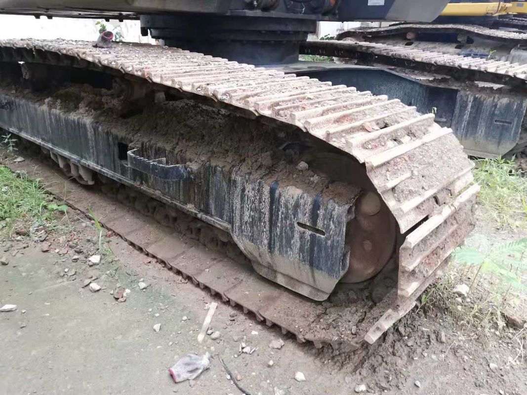 24 Ton Siap Bekerja Dan Berpengalaman Digunakan Jepang Diimpor Hitachi 240-3G