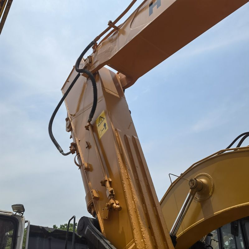 30 Ton Siap Bekerja Dan Berpengalaman Digunakan Korea Diimpor Hyundai DH305LC-9