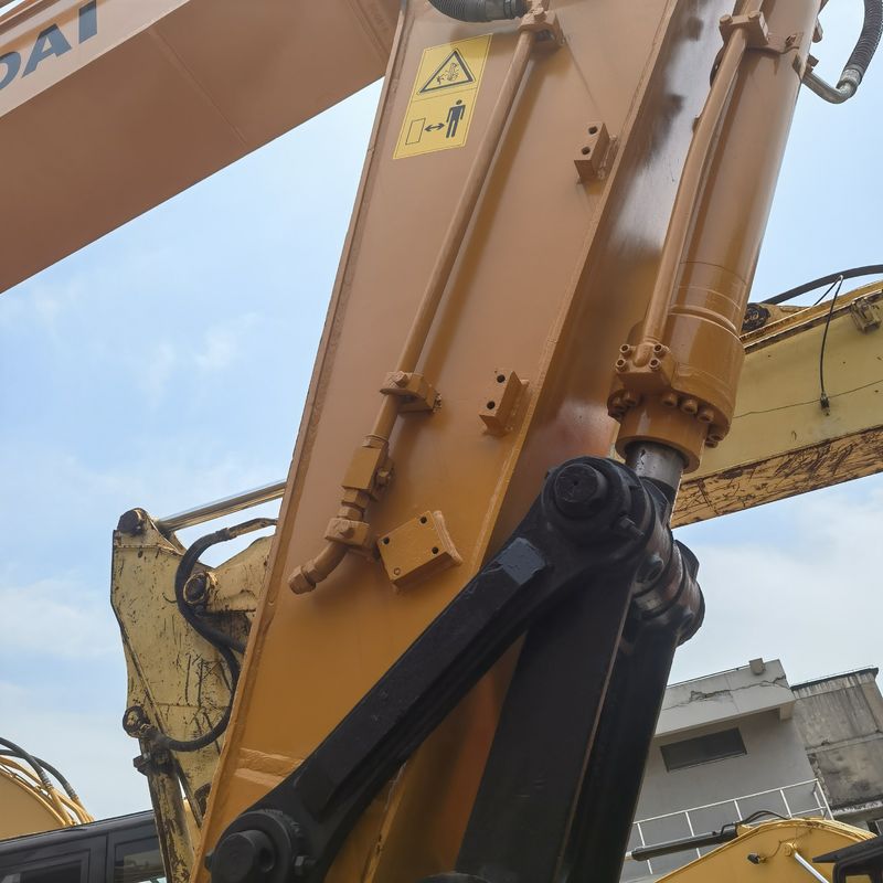30 Ton Siap Bekerja Dan Berpengalaman Digunakan Korea Diimpor Hyundai DH305LC-9