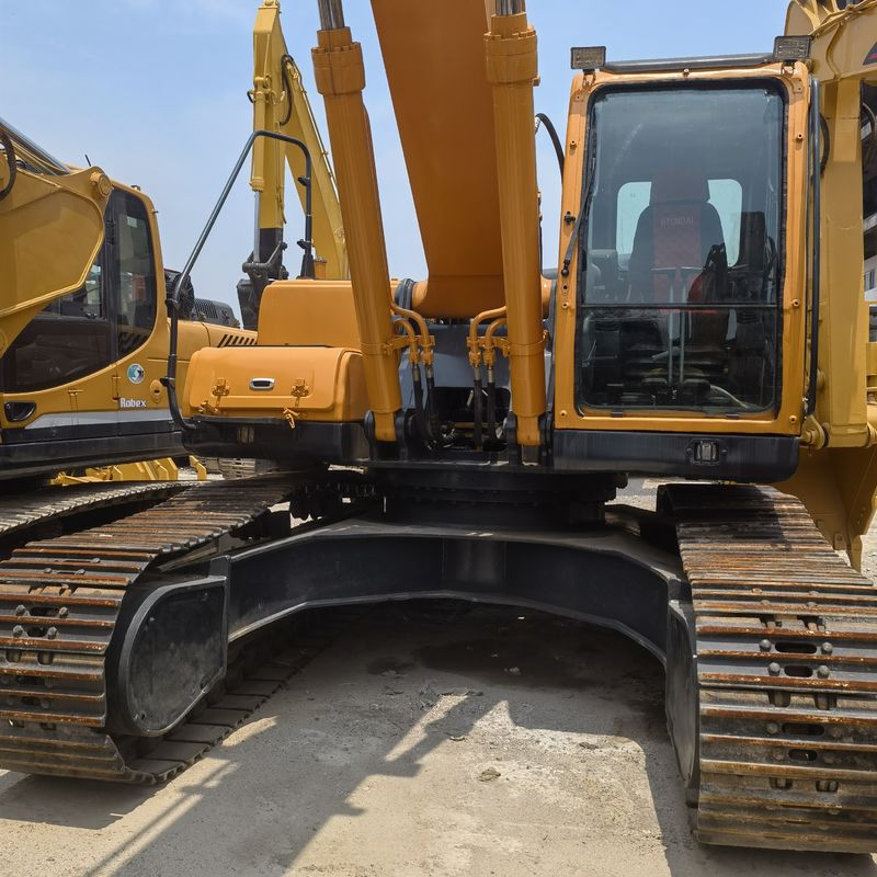 30 Ton Siap Bekerja Dan Berpengalaman Digunakan Korea Diimpor Hyundai DH305LC-9