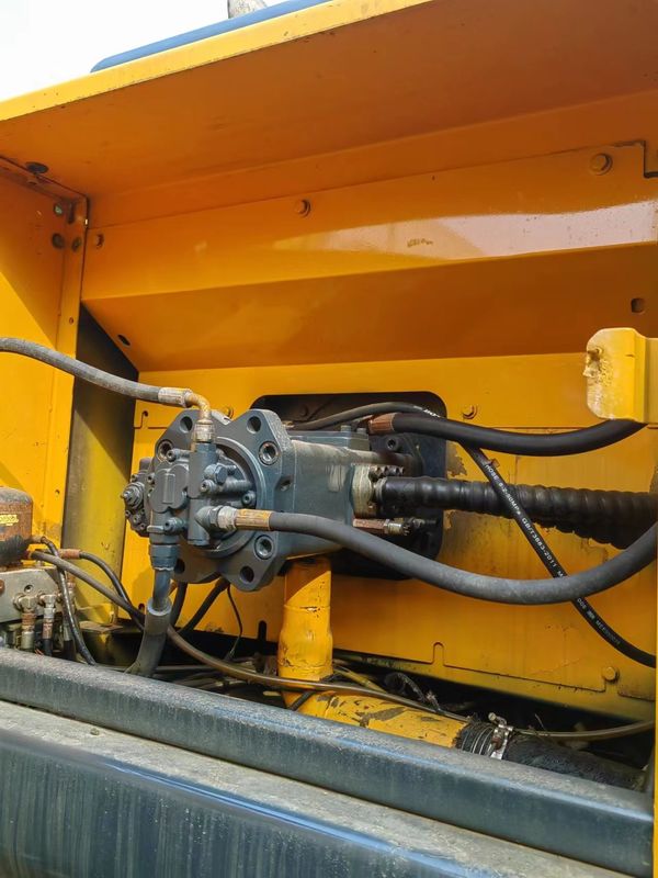 33 Ton Siap Bekerja Dan Berpengalaman Digunakan Korea Diimpor Hyundai DH330LC-9