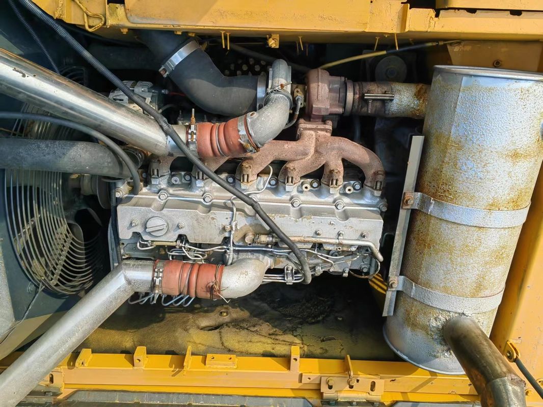 33 Ton Siap Bekerja Dan Berpengalaman Digunakan Korea Diimpor Hyundai DH330LC-9