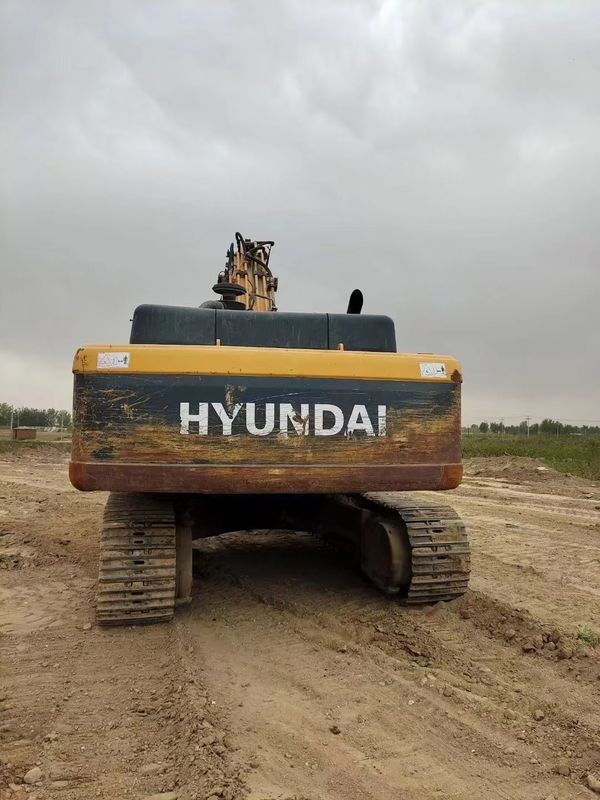 48 ton siap untuk bekerja dan berpengalaman digunakan Korea Diimpor Hyundai 485LC-9 dalam kondisi baik