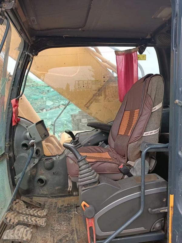 48 ton siap untuk bekerja dan berpengalaman digunakan Korea Diimpor Hyundai 485LC-9 dalam kondisi baik