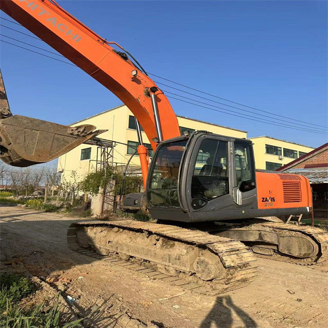20 ton siap untuk bekerja dan berpengalaman digunakan Jepang diimpor Hitachi ZX 210 dalam kondisi baik