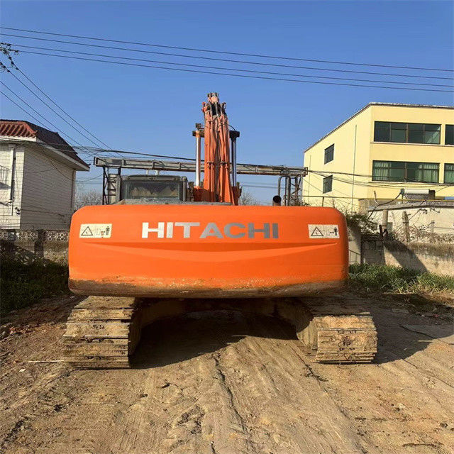 20 ton siap untuk bekerja dan berpengalaman digunakan Jepang diimpor Hitachi ZX 210 dalam kondisi baik