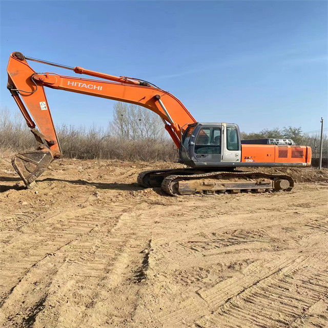 31.5 ton siap digunakan Excavator untuk bekerja dan berpengalaman digunakan Jepang Diimpor Hitachi ZX 330-3G Dalam kondisi baik