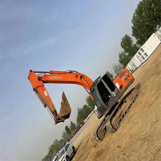 30.2 ton siap untuk bekerja dan berpengalaman digunakan Jepang diimpor Hitachi ZX 300 LC dalam kondisi baik