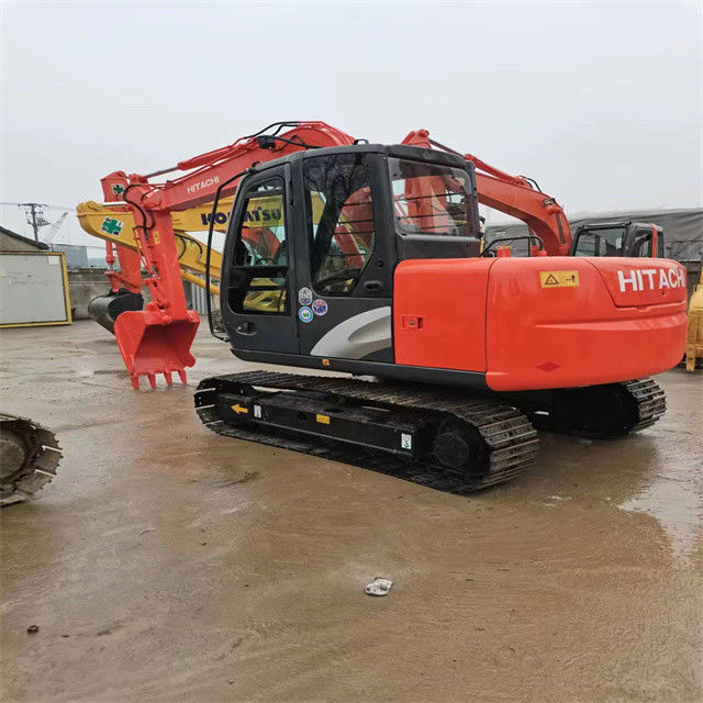 6.3 Ton Mini Siap Digunakan Excavator Untuk Kerja Dan Berpengalaman Digunakan Jepang Diimpor Hitachi ZX 70 Kondisi Baik