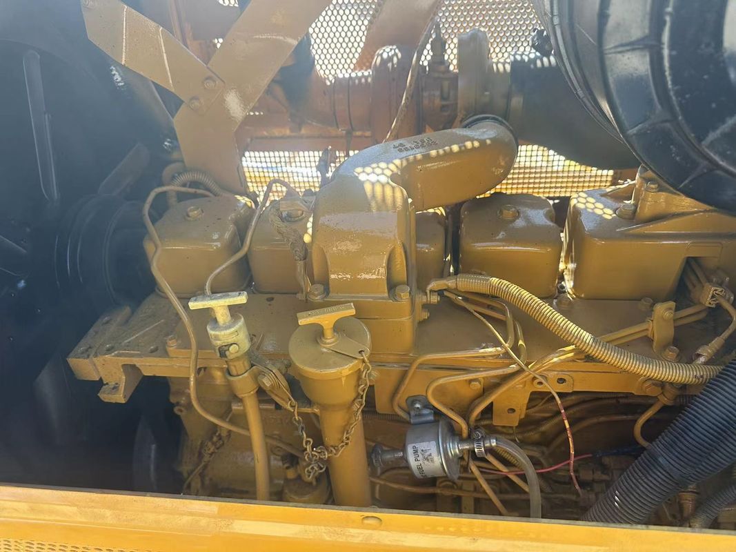 Cat Caterpillar D5k Lgp Cat D5k Dozer Bagian Depan Bilah Lebar 4,262m Dozer Second Hand