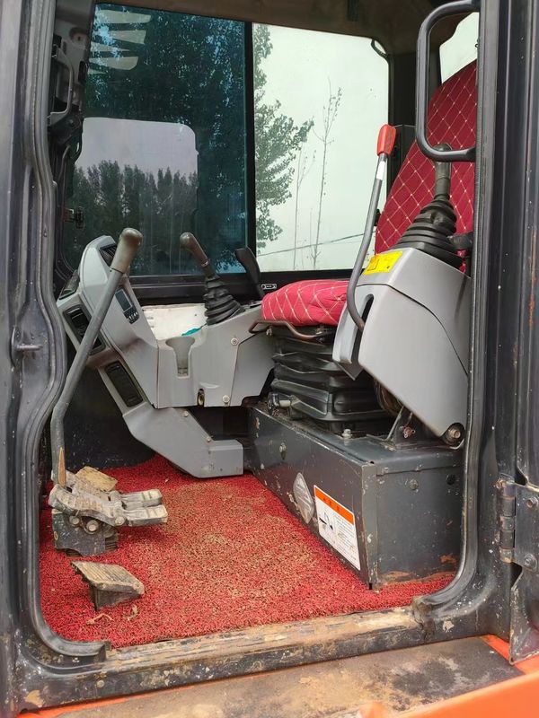 Digunakan Kubota Mini Excavator Kubota Kx165 Mesin Excavator Digunakan Berat 5,54t