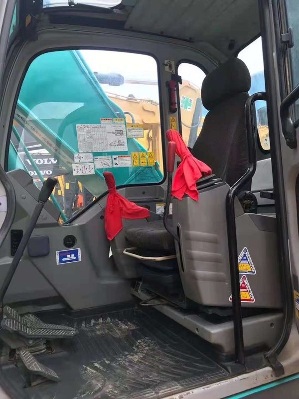 Ekskavator Crawler Kobelco SK200 Bekas Dijual | Ekskavator Bekas 20 Ton dari China