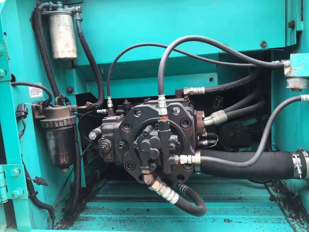 Ekskavator Crawler Kobelco SK200 Bekas Dijual | Ekskavator Bekas 20 Ton dari China