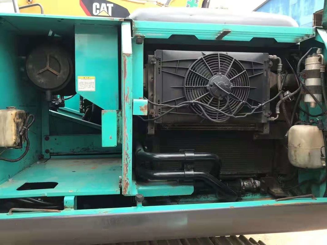 Ekskavator Crawler Kobelco SK200 Bekas Dijual | Ekskavator Bekas 20 Ton dari China