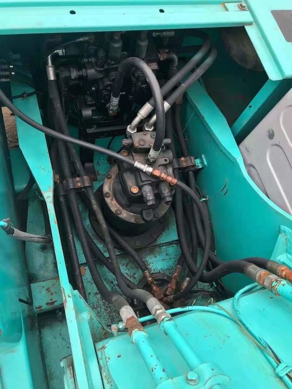 Ekskavator Crawler Kobelco SK200 Bekas Dijual | Ekskavator Bekas 20 Ton dari China
