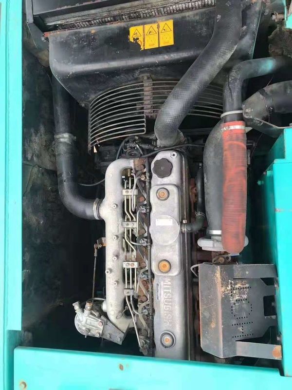 Ekskavator Crawler Kobelco SK200 Bekas Dijual | Ekskavator Bekas 20 Ton dari China
