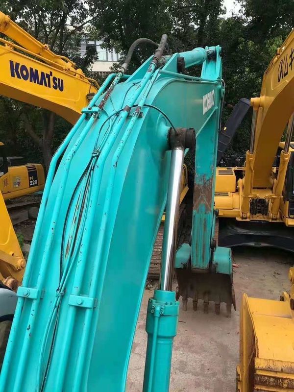 Ekskavator Crawler Kobelco SK200 Bekas Dijual | Ekskavator Bekas 20 Ton dari China