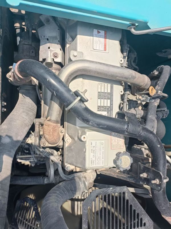 Penggali bekas Kobelco Sk260lc 8 9 10 11 Jepang Mesin Excavator bekas Daya 138kW