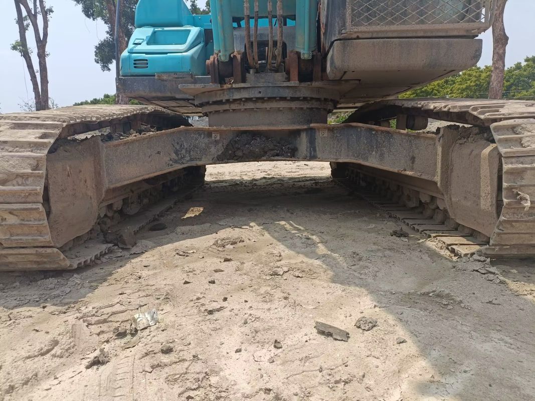 Penggali bekas Kobelco Sk260lc 8 9 10 11 Jepang Mesin Excavator bekas Daya 138kW