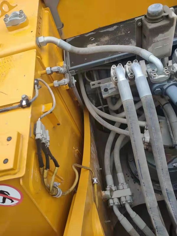Digunakan Liebherr R944 siap untuk bekerja dan berpengalaman Jerman diimpor dalam kondisi baik