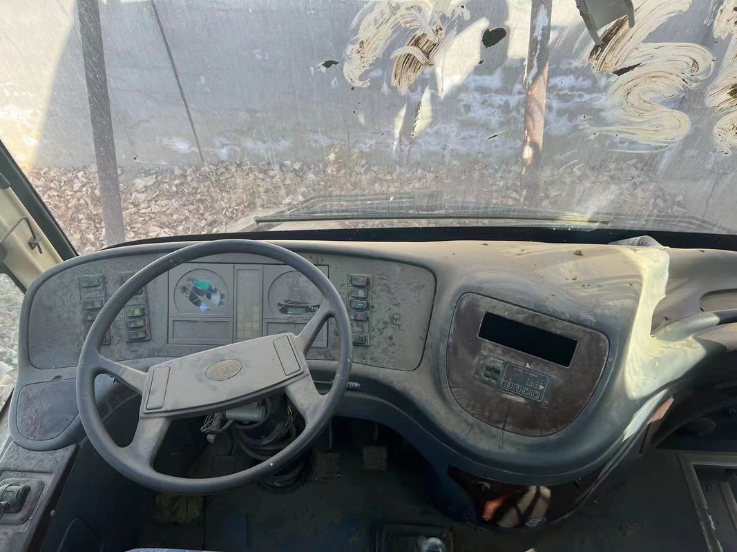40 kursi bus berkualitas tinggi bekas buatan Cina Bus YuTong dengan garansi satu tahun