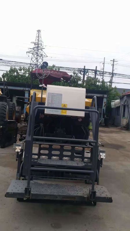 Aspal tipe Crawler kecil XCMG RP355 Asli Untuk proyek teknik skala kecil