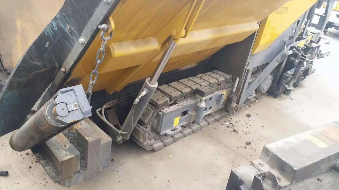 Aspal tipe Crawler kecil XCMG RP355 Asli Untuk proyek teknik skala kecil