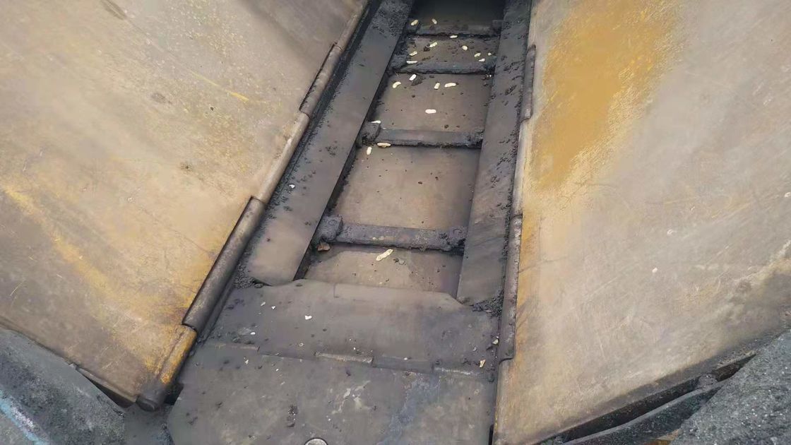 Aspal tipe Crawler kecil XCMG RP355 Asli Untuk proyek teknik skala kecil