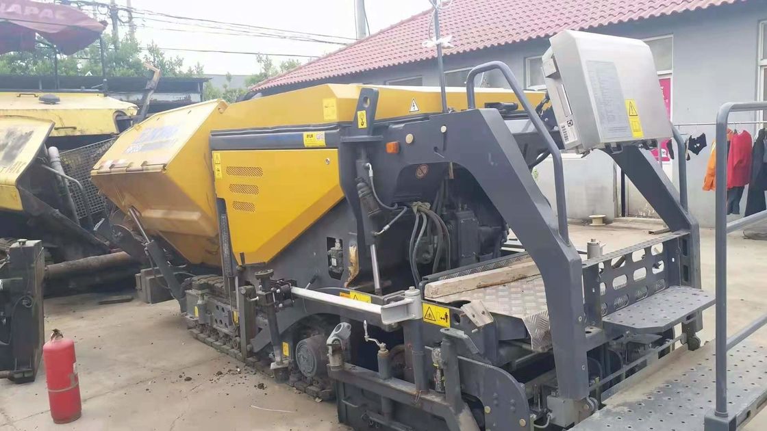 Aspal tipe Crawler kecil XCMG RP355 Asli Untuk proyek teknik skala kecil