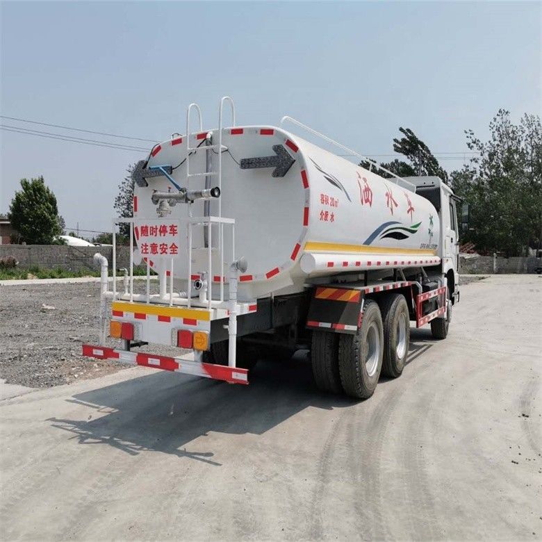 12000-15000L Storage Tank Air Truck Mesin Pembersih dengan Jepang Diimpor Isuzu Truck