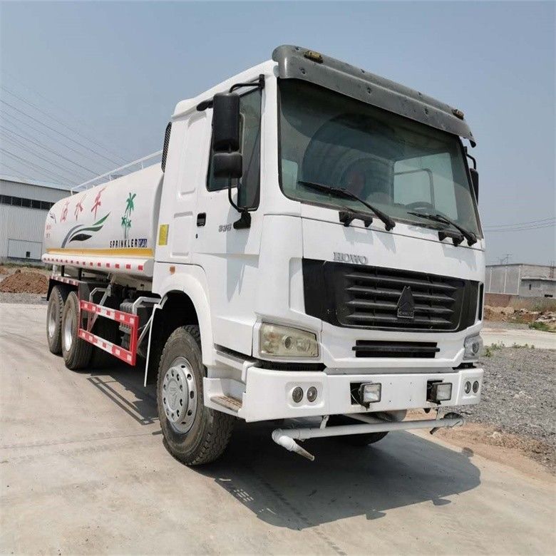 12000-15000L Storage Tank Air Truck Mesin Pembersih dengan Jepang Diimpor Isuzu Truck